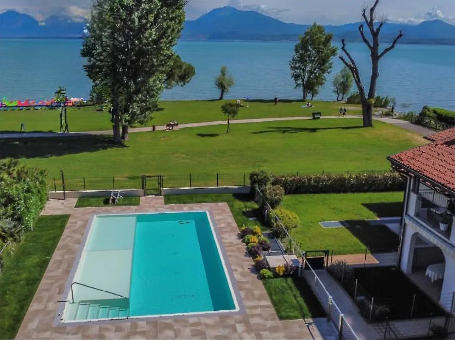 Appartement Luci Sul Lago Sirmione Italie