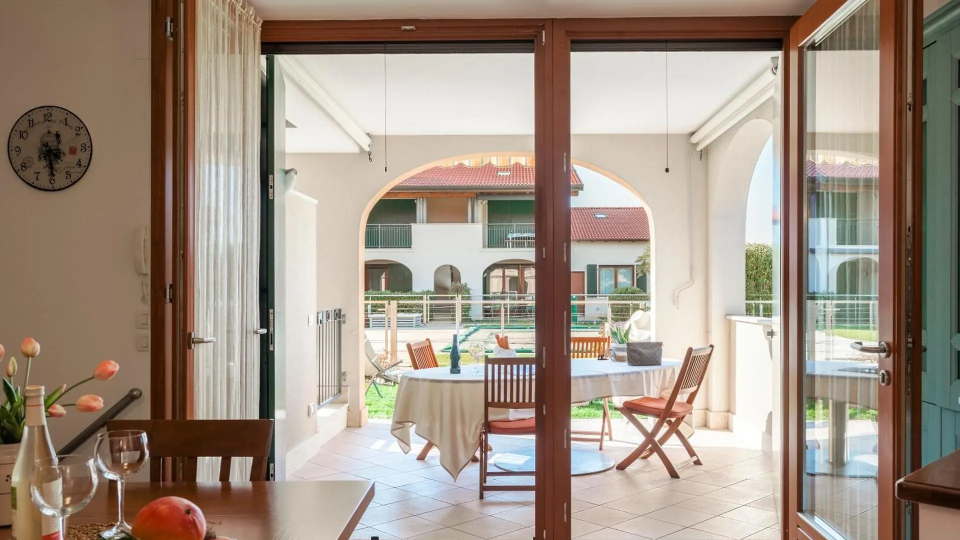 Apartamento Luci Sul Lago Sirmione Italia